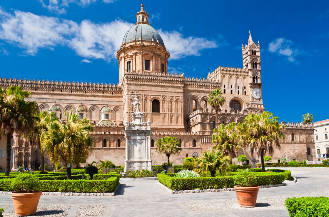 Cattedrale di Palermo